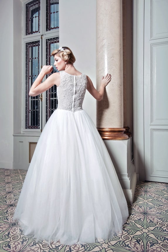 Rochie de mireasa - Colectia Romantica Best Bride